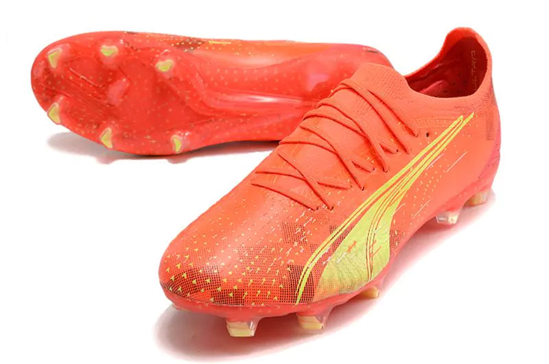 Chuteira Puma King Ultimate FG