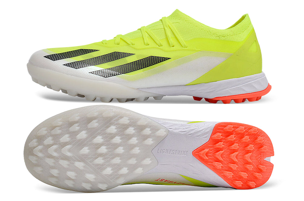Chuteira Society Adidas CrazyFast.1 TF