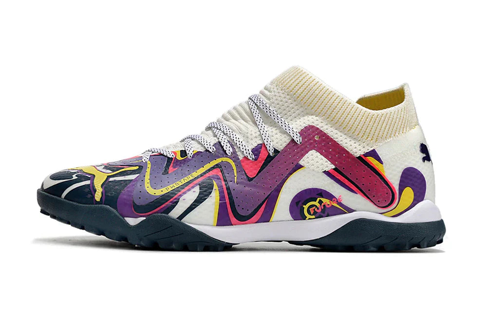 Chuteira Society Puma Future Ultimate TF