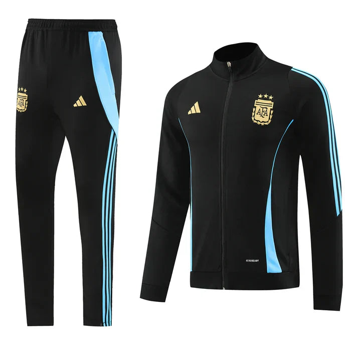 Conjunto Jaqueta Bomber Argentina 2024
