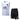 Conjunto Regata Paris Saint Germain - Branco e Azul