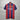Camisa Barcelona Retrô 2014/2015 Azul e Grená - Nike