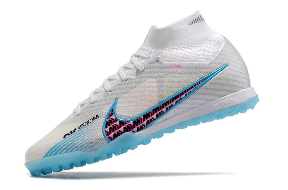 Chuteira Society Nike Mercurial Superfly Air Zoom 9 TF