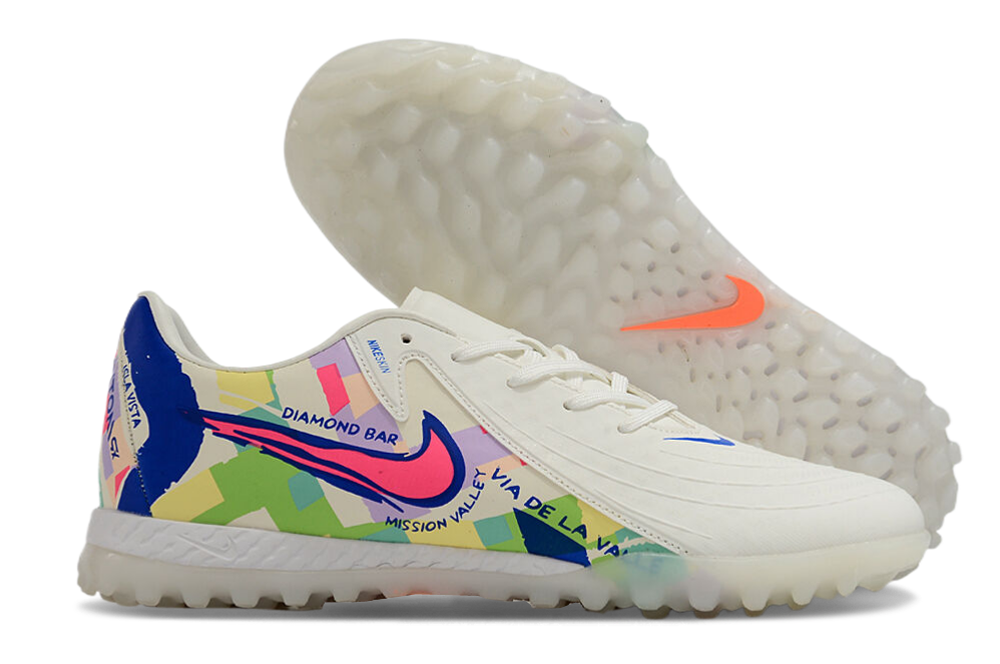 Chuteira Society Nike Phantom GX II TF