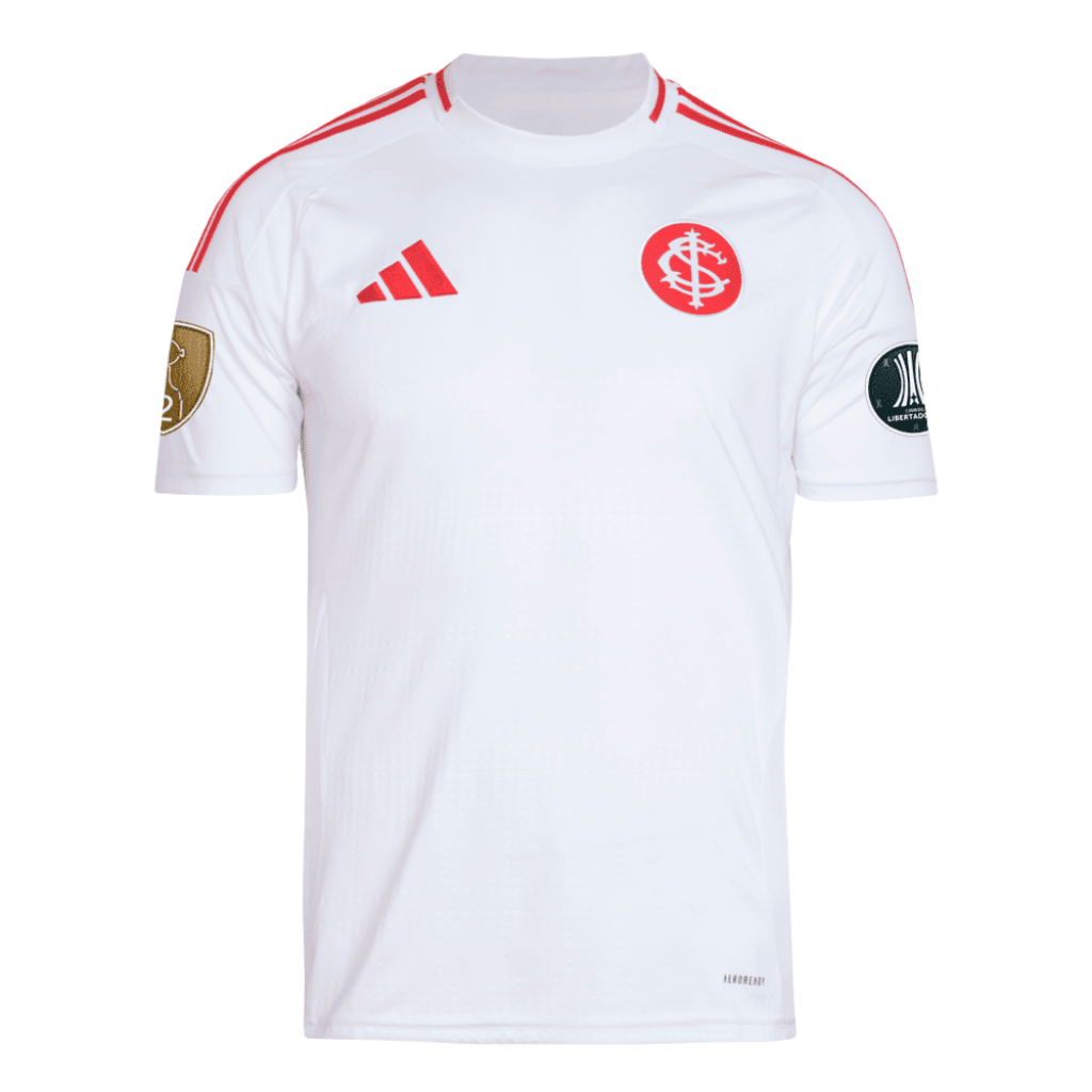 Camisa Internacional II 2025/26