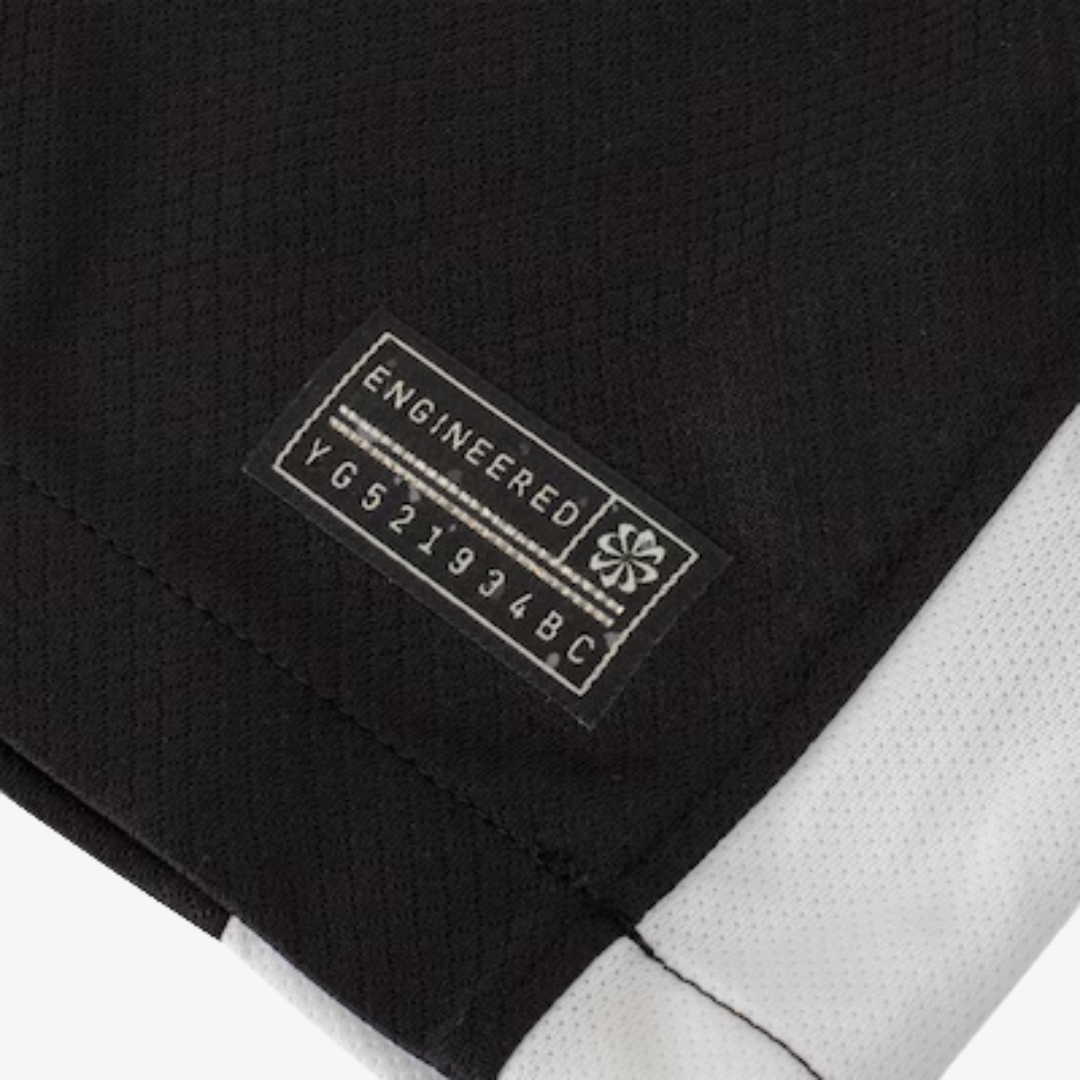 Camisa Timão away 2025/26 - Preta