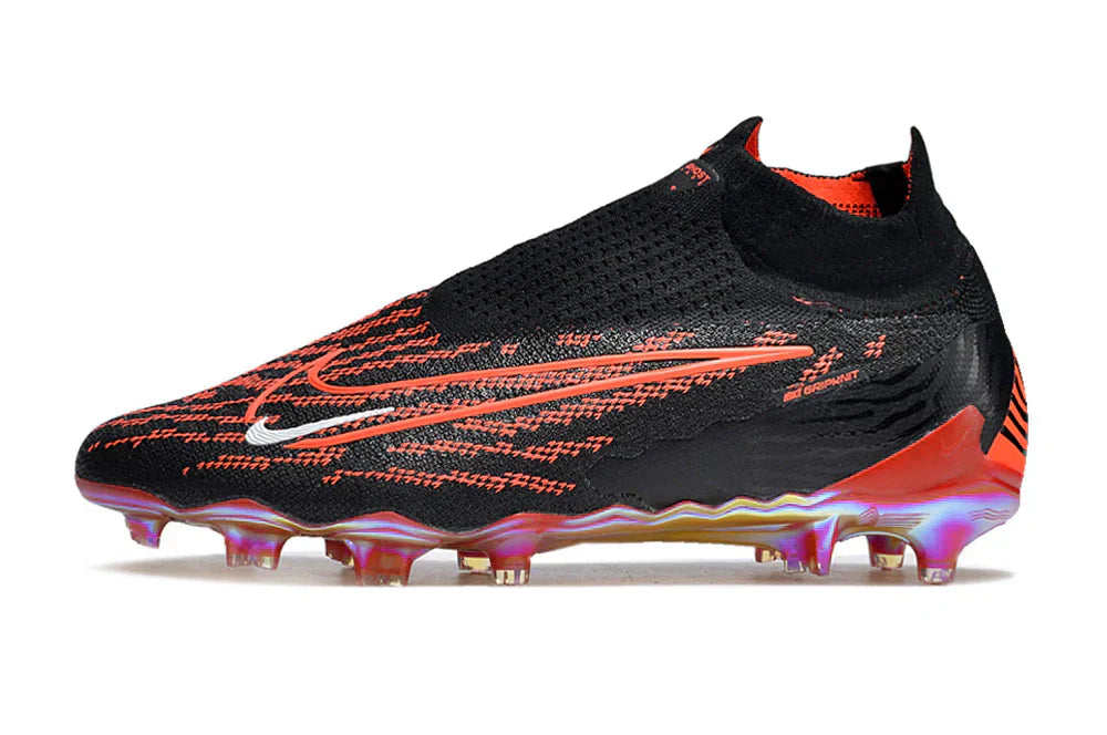 Chuteira Nike Gripknit Phantom GX Elite Dynamic Fit FG