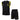 Conjunto Regata Juventus - Preto e Amarelo