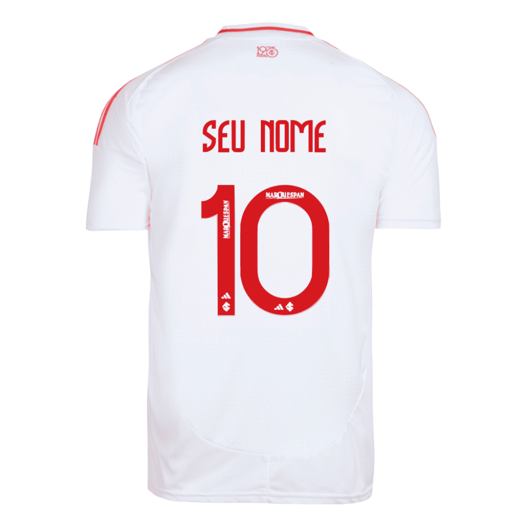 Camisa Internacional II 2025/26