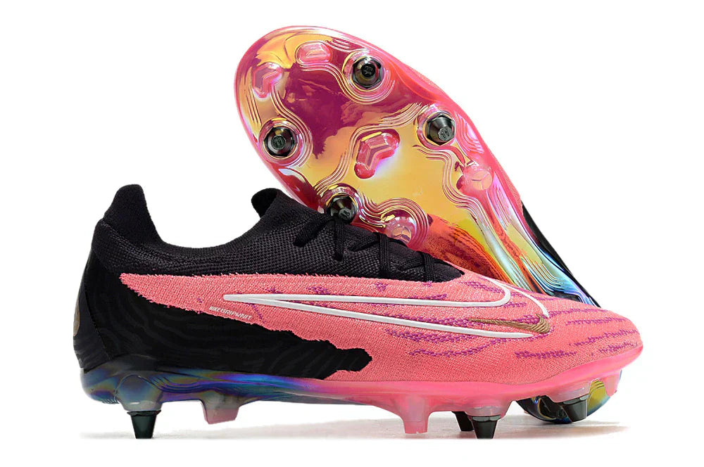 Chuteira Nike Gripknit Phantom GX Elite SG