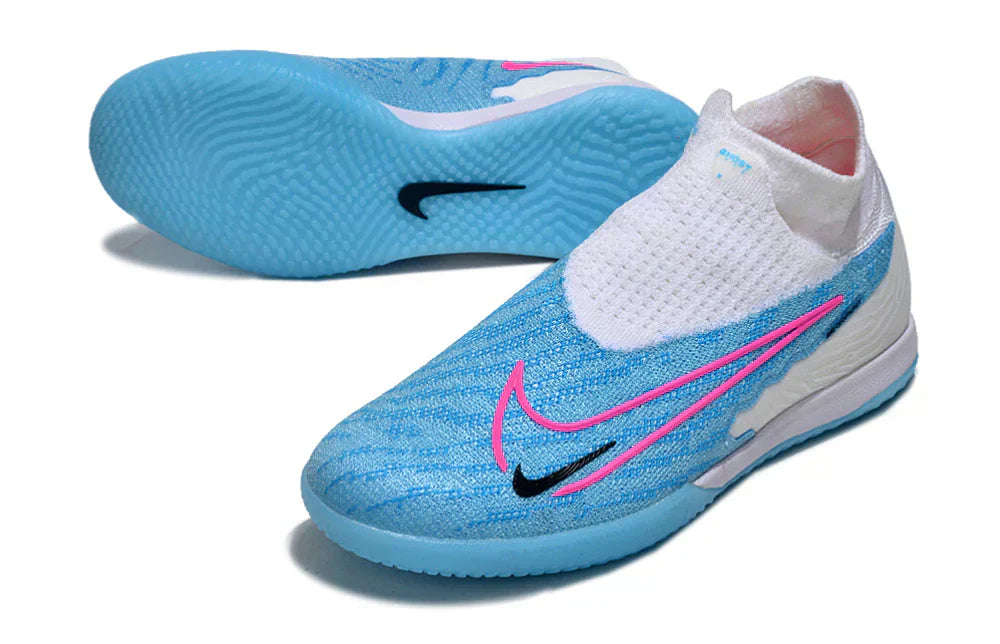 T������nis Futsal Nike Gripknit Phantom GX Elite IC
