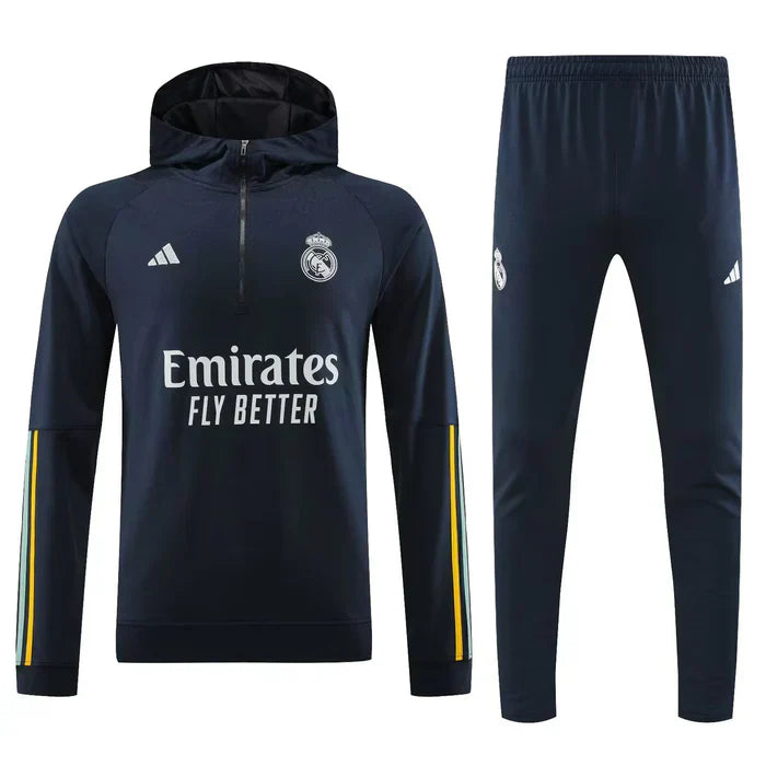 Conjunto Real Madrid 2023/24 - Capuz