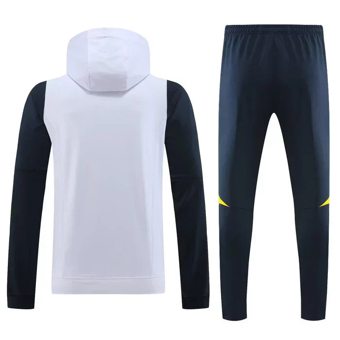 Conjunto Real Madrid II 2023/24 - Capuz