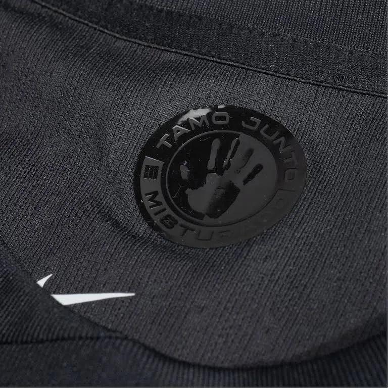 Camisa Timão 24/25 Away Nike JOGADOR - Preta