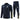 Conjunto Real Madrid 2023/24 - Azul Marinho