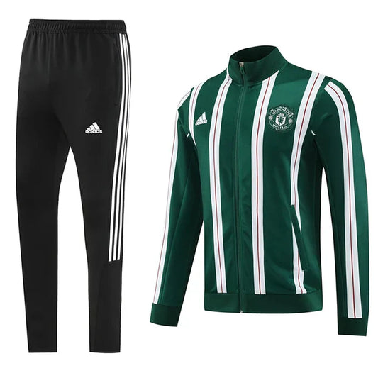 Conjunto Manchester United 2023/24 - Verde