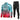 Conjunto Treino Real Madrid Dragon 24/25 - Verde
