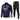 Conjunto Treino Real Madrid Dragon 24/25 - Roxa