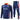 Conjunto Treino Manchester United 24/25 - Azul