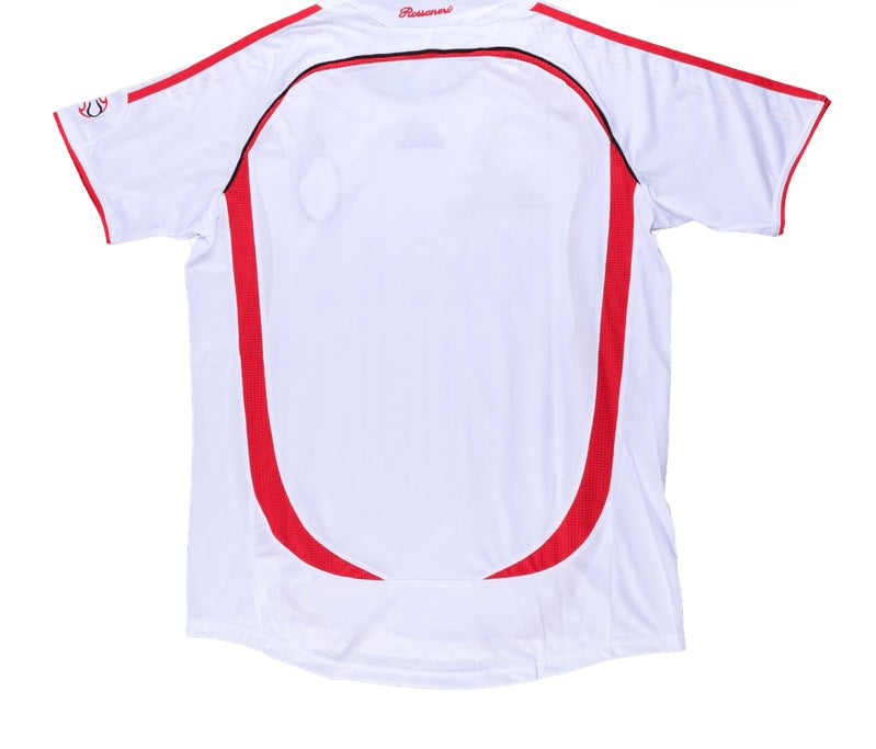 Camisa AC Milan 2006/07 Retrô