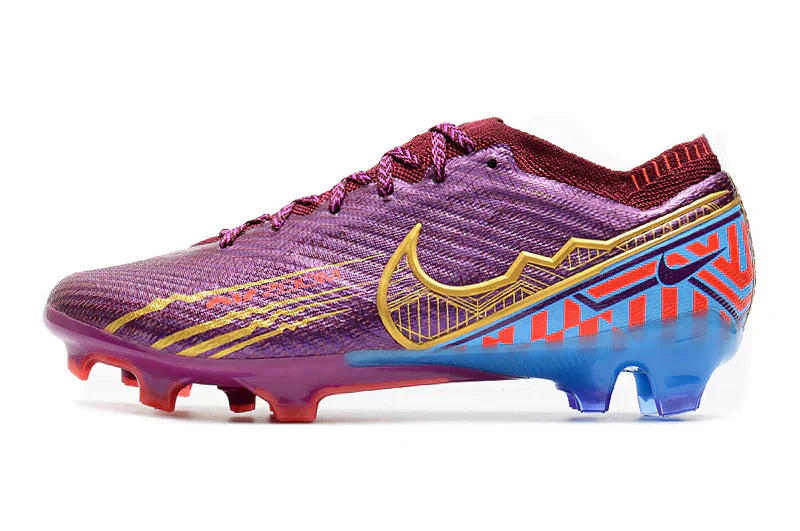 Chuteira Nike Mercurial Vapor 15 Air Zoom MBAPP������ FG