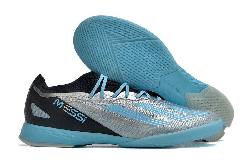 T������nis Futsal Adidas CrazyFast.1 MESSI IC