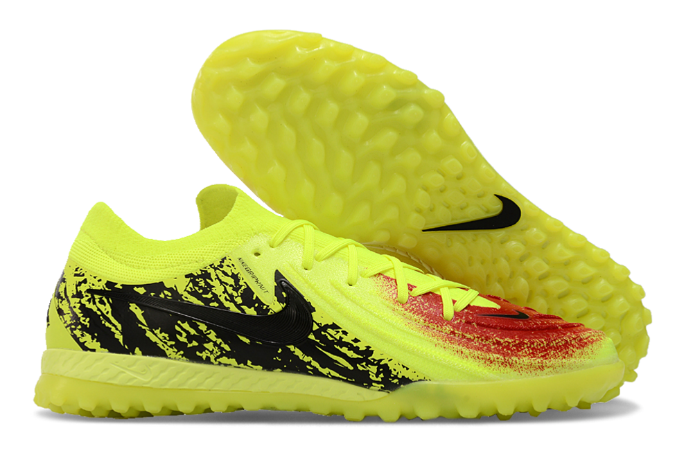 Chuteira Society Nike Phantom GX II TF