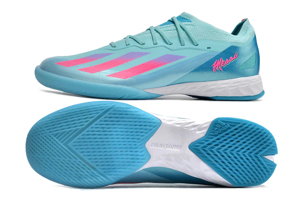 T������nis Futsal Adidas CrazyFast.1 MESSI IC