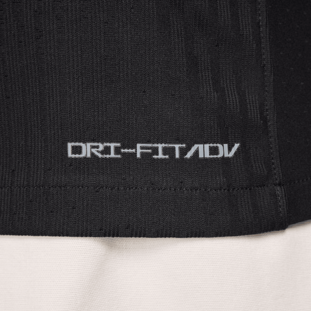 Camisa Timão 24/25 Away Nike JOGADOR - Preta