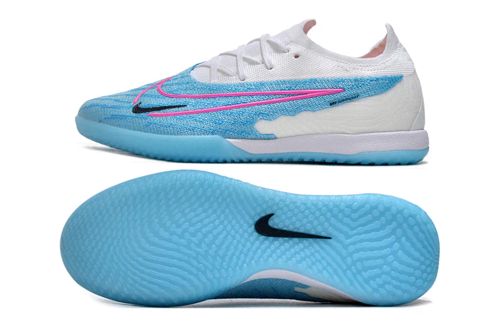 T������nis Futsal Nike Gripknit Phantom GX Elite IC