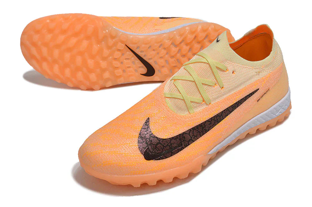 Chuteira Society Nike Gripknit Phantom GX Elite TF
