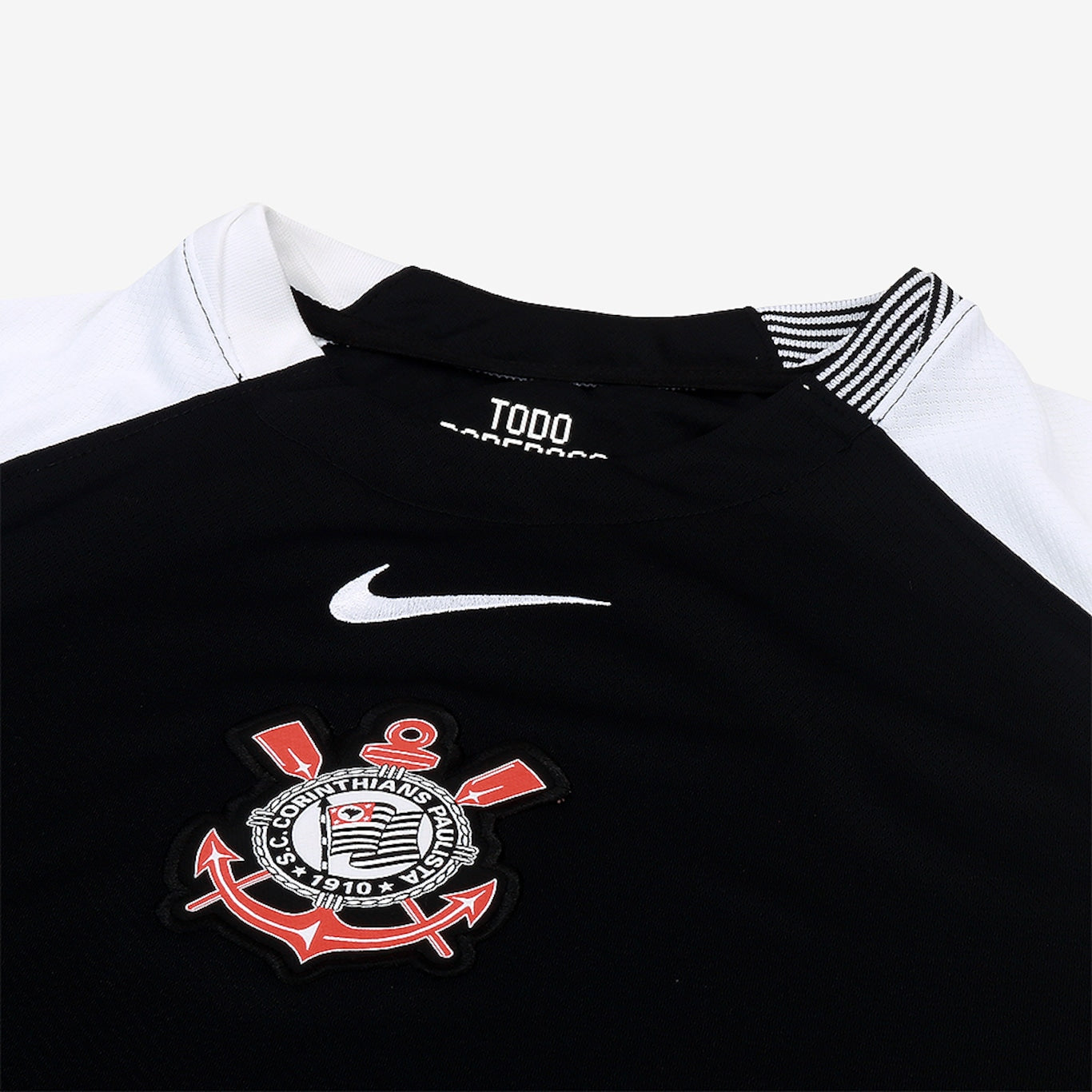 Camisa Nike Corinthians II 2025/26 Torcedora  Feminina