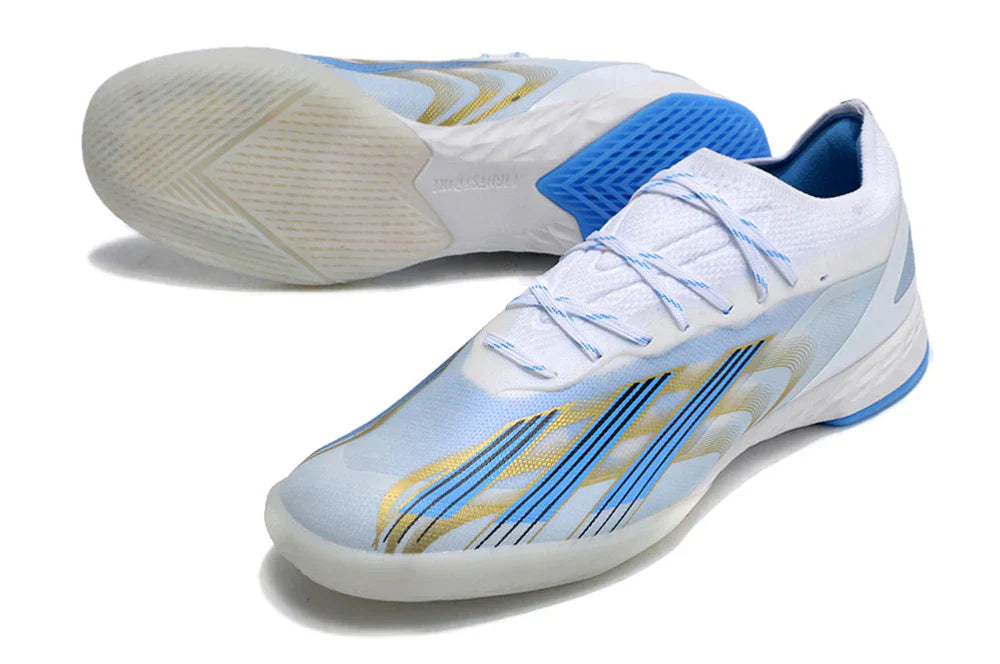 T������nis Futsal Adidas CrazyFast.1 MESSI IC