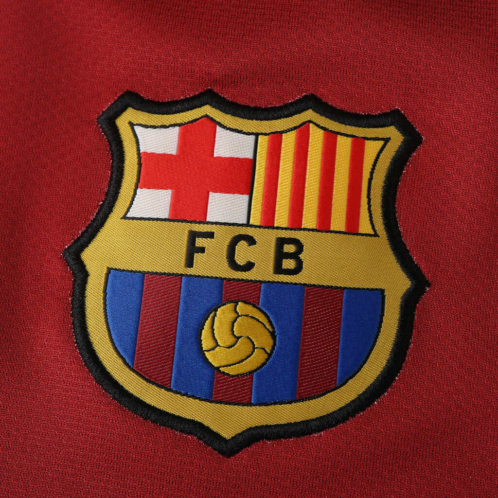 Camisa Barcelona Home Retrô 08/09 UEFA Champions League