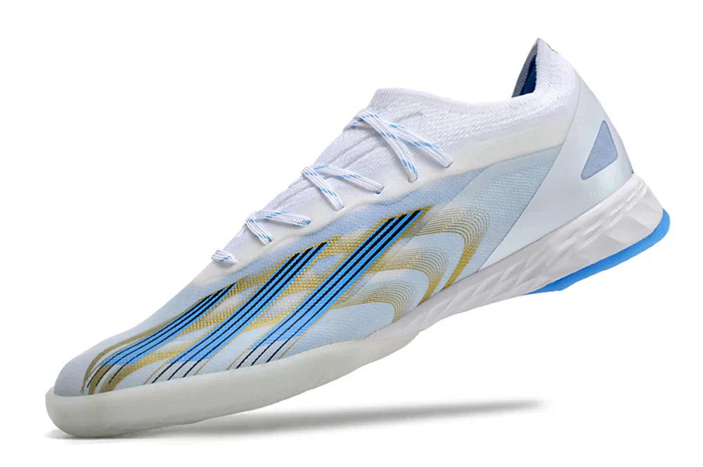 T������nis Futsal Adidas CrazyFast.1 MESSI IC