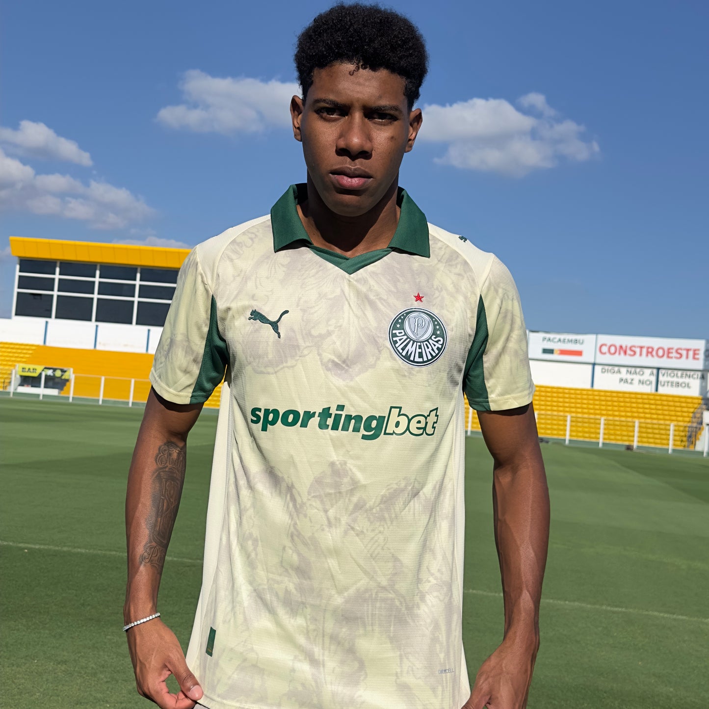 Camisa Palmeiras X Kidsuper Torcedor 25/26
