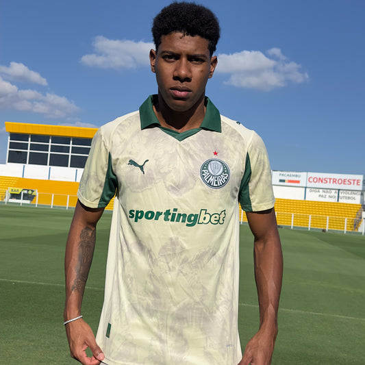 Camisa Palmeiras X Kidsuper Torcedor 25/26