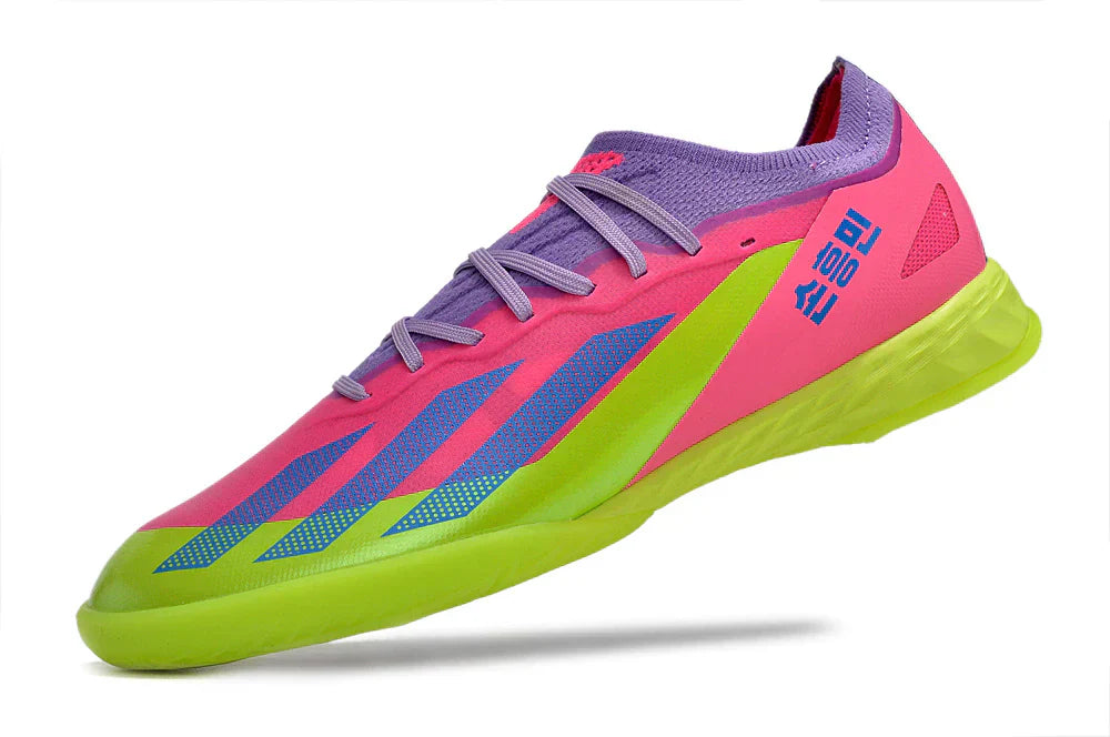 T������nis Futsal Adidas CrazyFast.1 SON IC