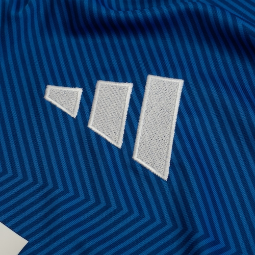 Camisa Cruzeiro I 25  Masculina Adidas Torcedor - Azul e Branca