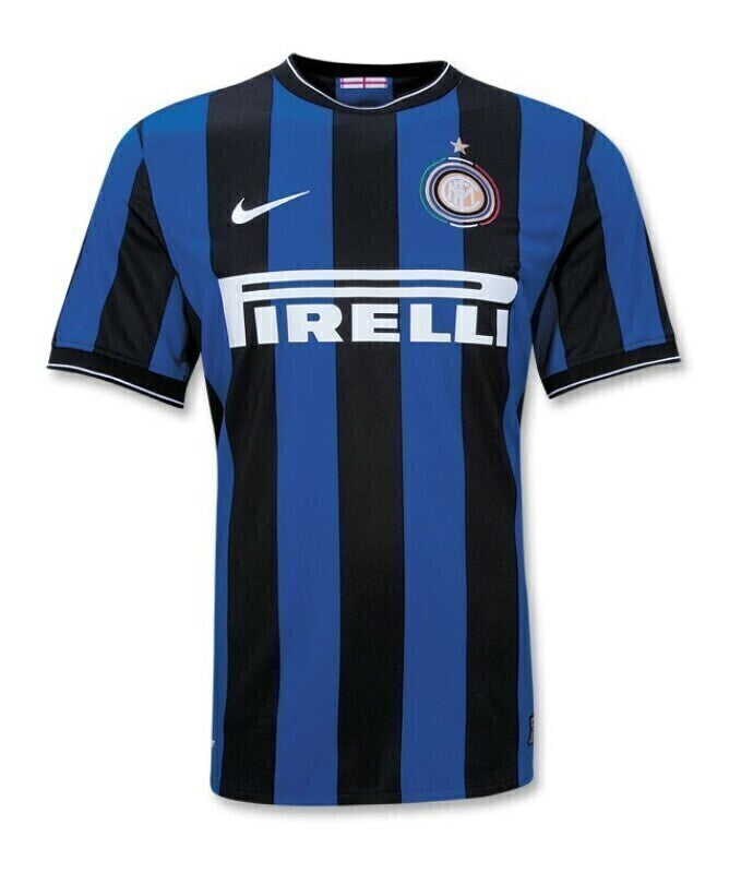 Camisa Retrô Inter de Milão 2010/10 Home
