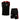 Conjunto Regata Manchester United - Preto+Vermelho