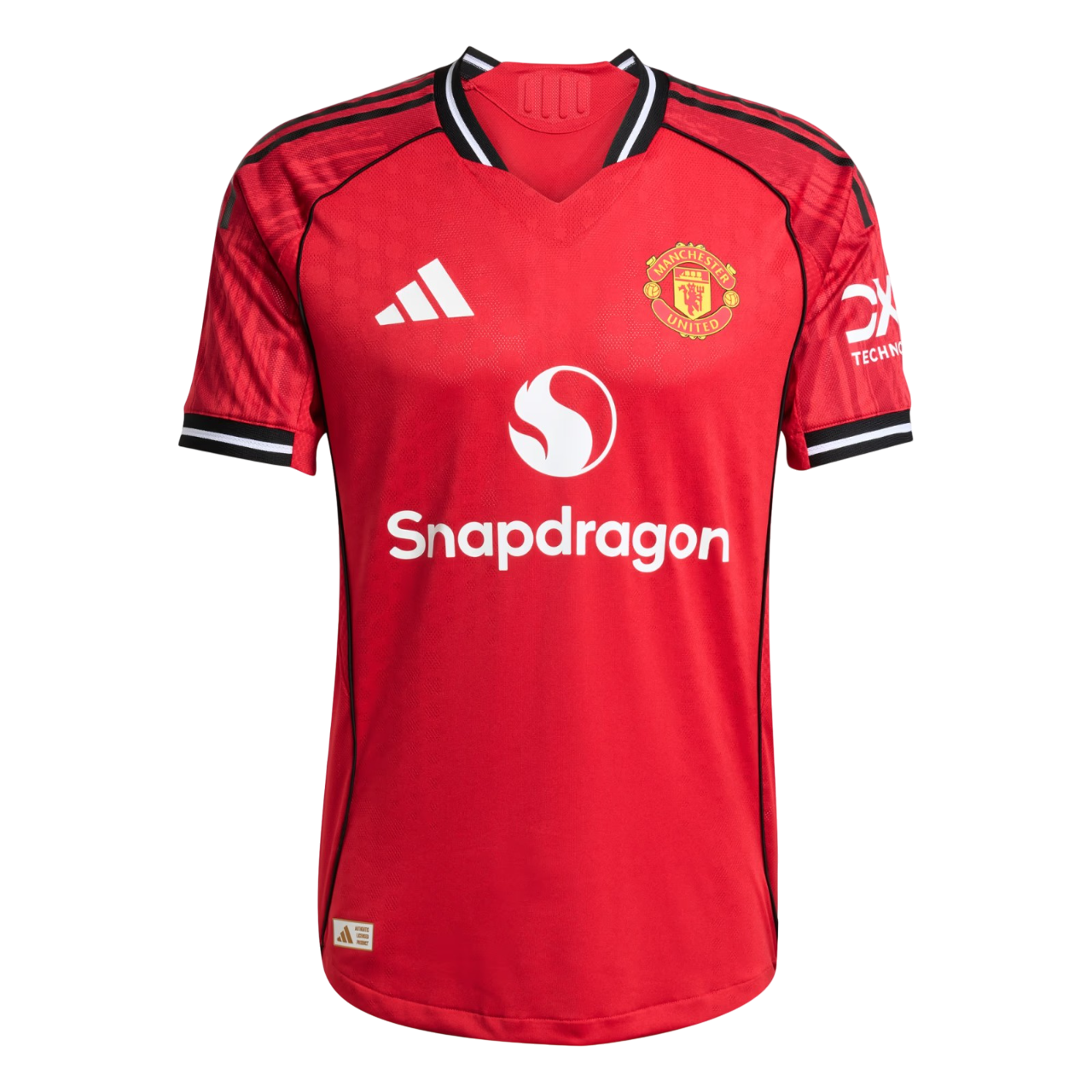 Camisa Manchester United Home 25/26 s/n° Torcedor Adidas Masculina - Vermelha