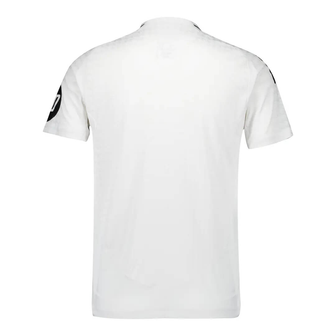 Camisa Real Madrid Home 24/25 s/n° Torcedor Masculino - Branco
