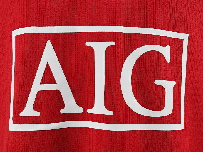 Camisa Retrô Manchester United 2007/08 Champions League Edition