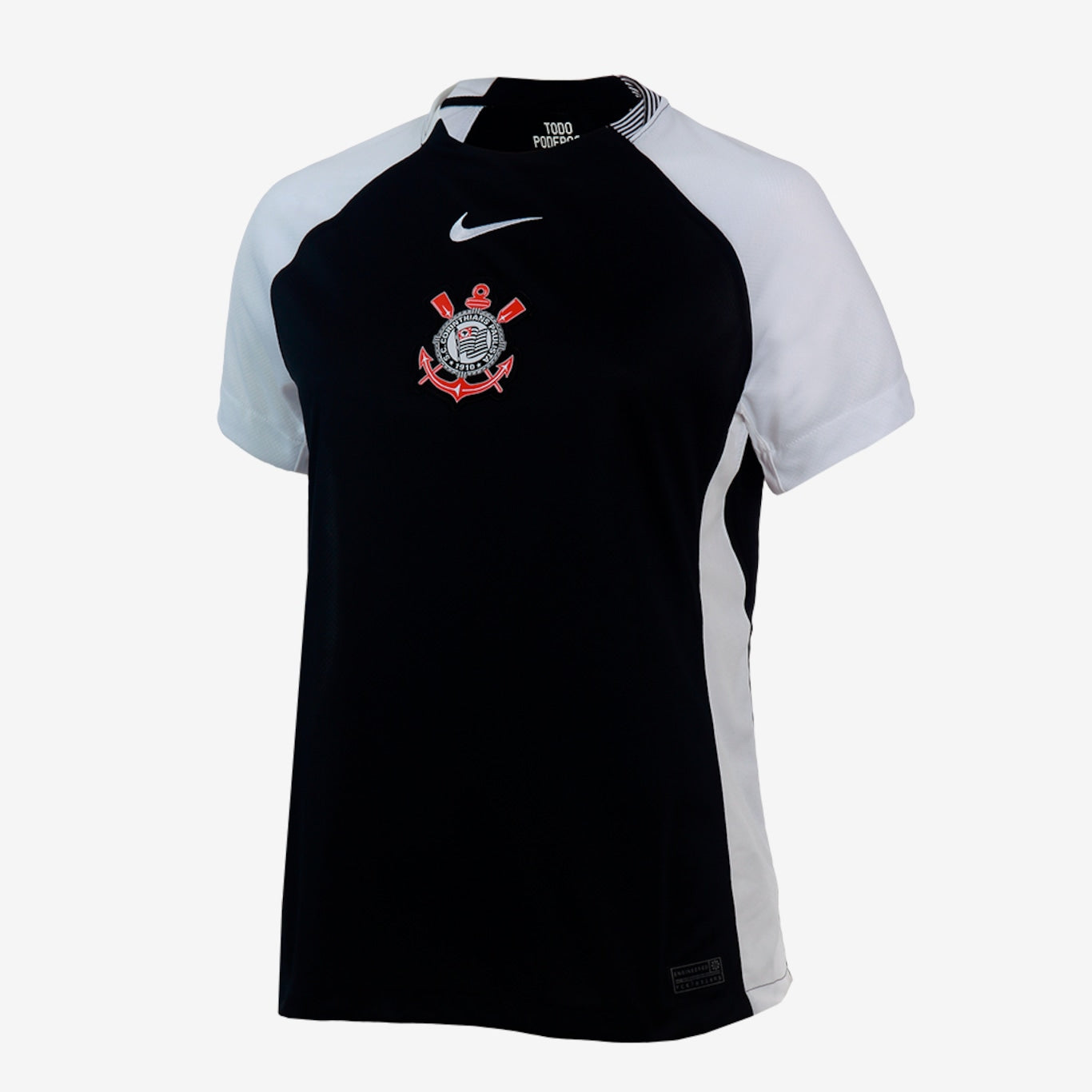 Camisa Nike Corinthians II 2025/26 Torcedora  Feminina