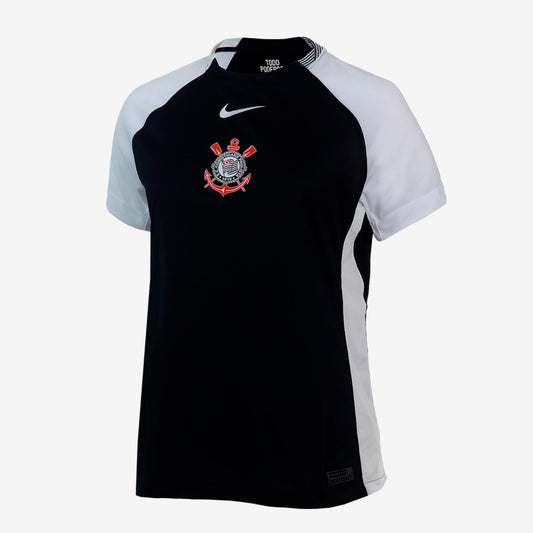 Camisa Nike Corinthians II 2025/26 Torcedora  Feminina