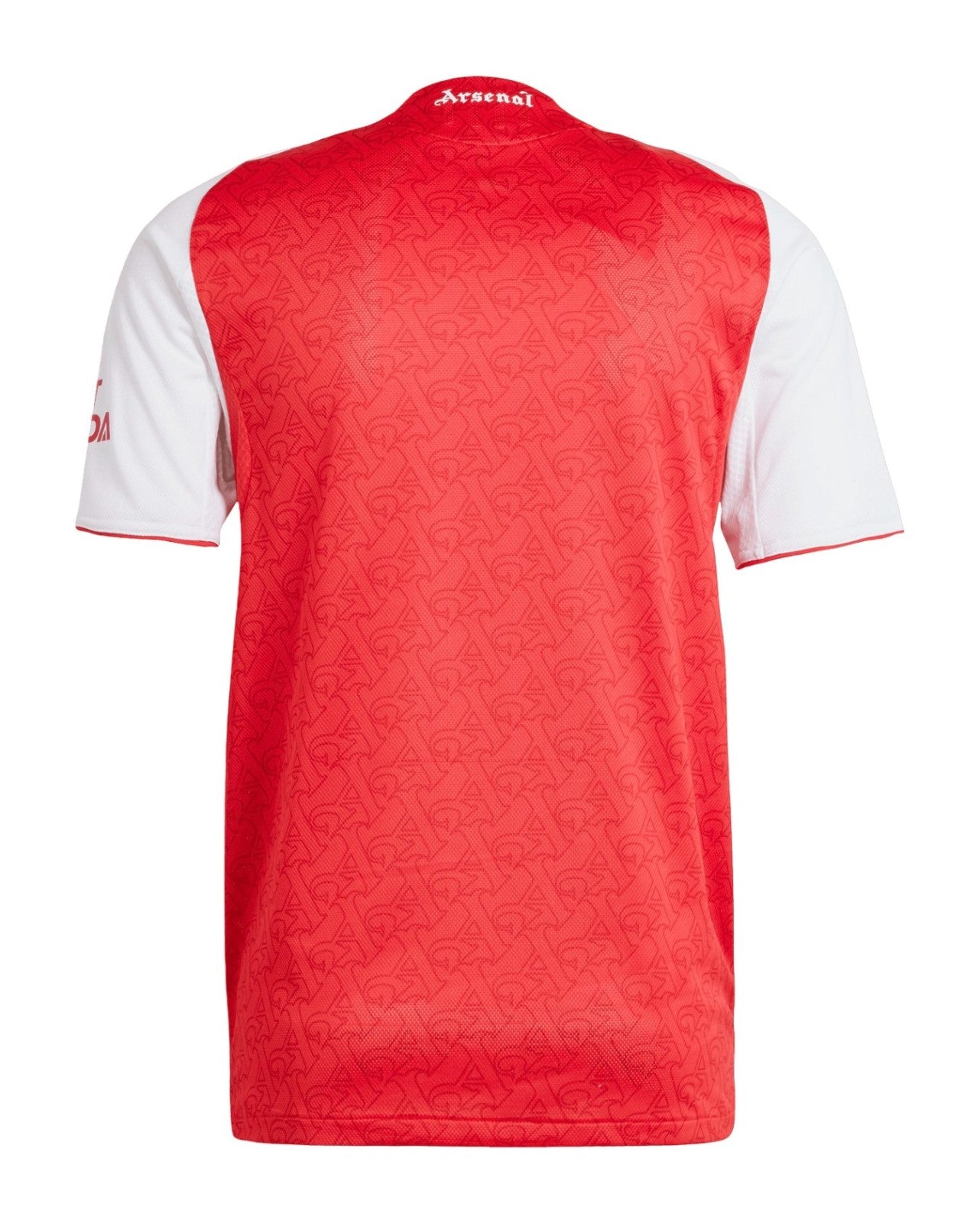 Camisa Arsenal Home 25/26 s/n° Torcedor Adidas Masculina - Vermelha