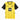 Camisa Borussia Dortmund Home 2024/25 s/n Torcedor Masculino - Amarela