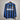 Camisa Manga Longa Inter de Milão I 10/11 Nike - Azul e Preto