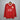 Camisa Manga Longa Manchester United 06/07 Nike - Vermelho